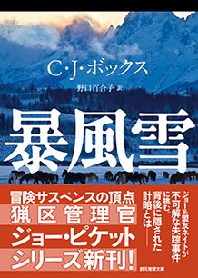 暴風雪