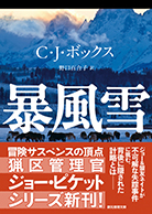 暴風雪 