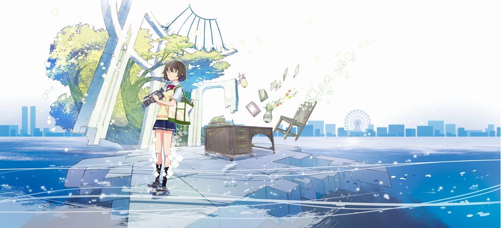 クルセイド 響き合う想い S 察する ゼーガペイン